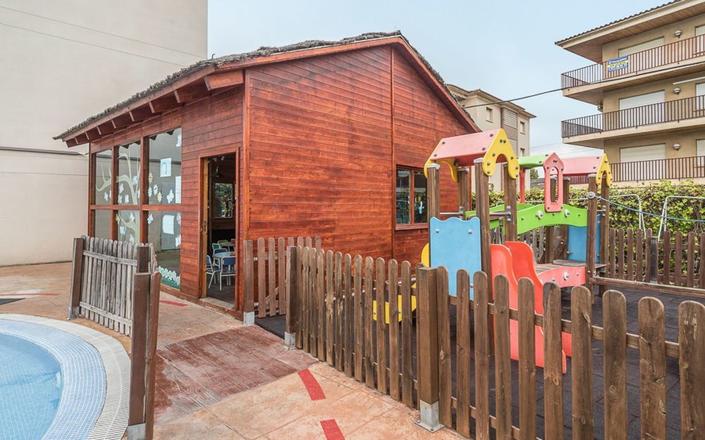 فندق Estival Maramar كوماروغا المظهر الخارجي الصورة
