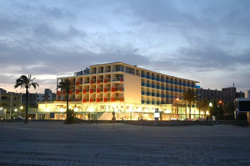 فندق Estival Maramar كوماروغا المظهر الخارجي الصورة