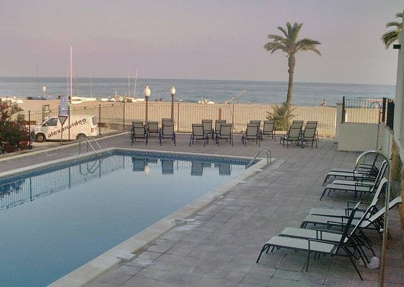 فندق Estival Maramar كوماروغا المظهر الخارجي الصورة